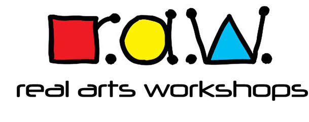 Creative Real Arts Workshops logo