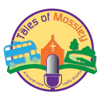 Logo for a community radio play walsall