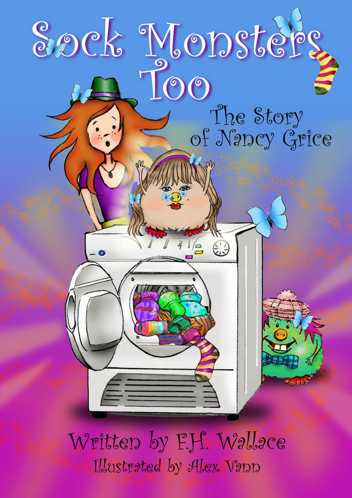 Illustration for children's books